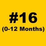 #16 (0-12 months) Rs 0