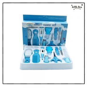 Blue Baby Grooming Kit
