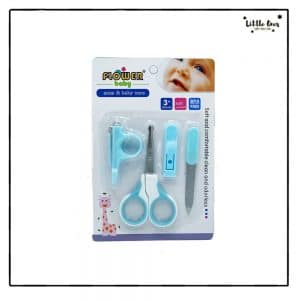 Mini Baby Grooming Kit (Blue)