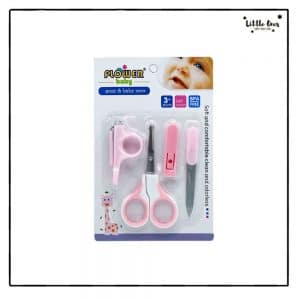 Mini Baby Grooming Kit (Pink)