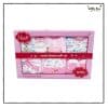 Pack of 12pcs Baby Gift Set (Pink)