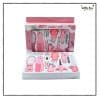 Pink Baby Grooming Kit
