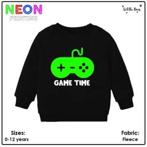 Neon Sweatshirts - Desing 01