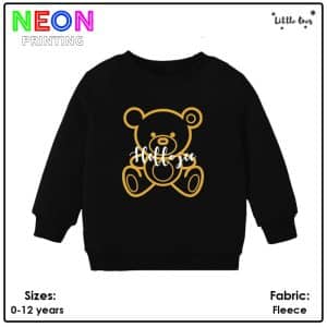 Neon Sweatshirts - Desing 02