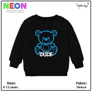 Neon Sweatshirts - Desing 03