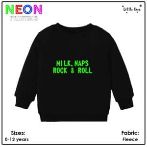 Neon Sweatshirts - Desing 04