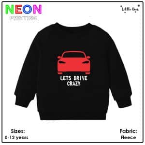 Neon Sweatshirts - Desing 07