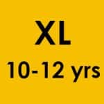 XL (10-12 years) Rs 0