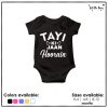 Tayi Ki Jaan Name Romper