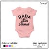 Dada Ki Jaan Name Romper