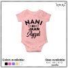 Nani Ki Jaan Name Romper
