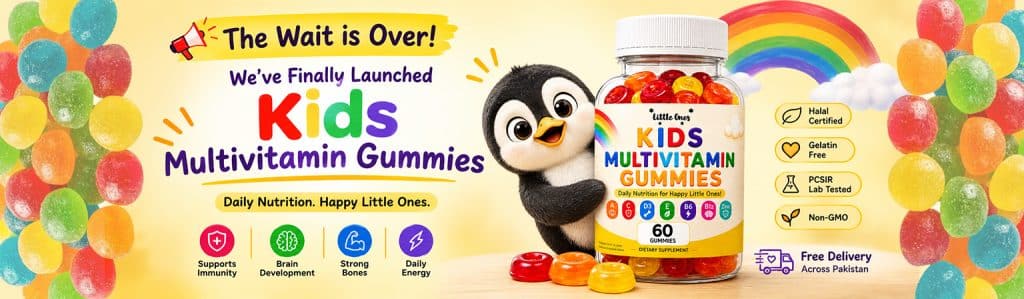 kids gummies